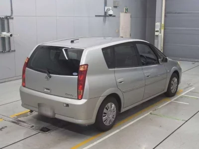 Toyota OPA
