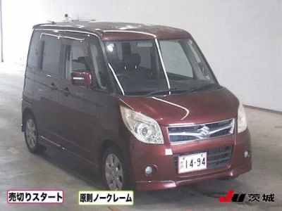 Suzuki PALETTE