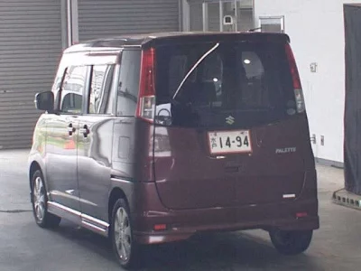 Suzuki PALETTE