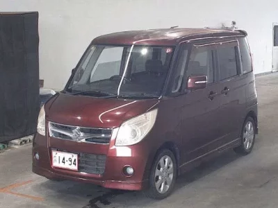 Suzuki PALETTE