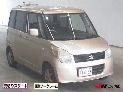 Suzuki PALETTE