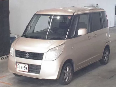 Suzuki PALETTE