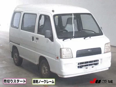 Subaru SAMBAR