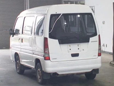 Subaru SAMBAR