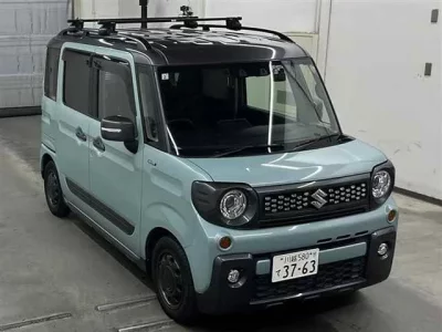Suzuki SPACIA GEAR