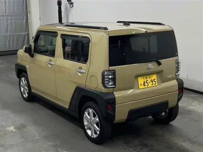 Daihatsu TAFT