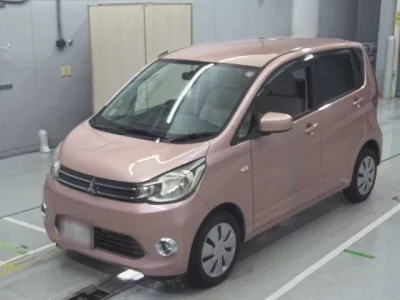 Mitsubishi EK WAGON