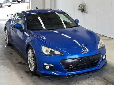 Subaru BRZ