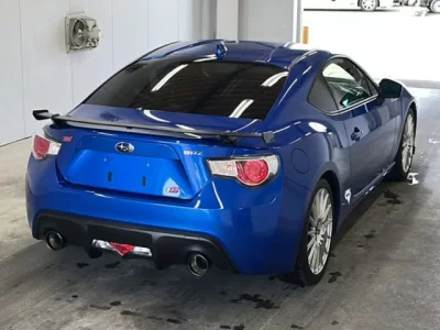 Subaru BRZ