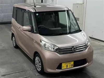 Nissan DAYZ ROOX