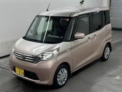 Nissan DAYZ ROOX