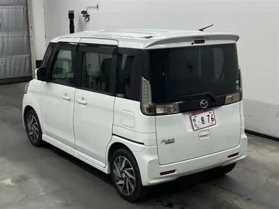 Mazda FLAIR WAGON