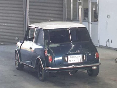 Rover MINI