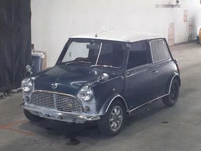 Rover MINI