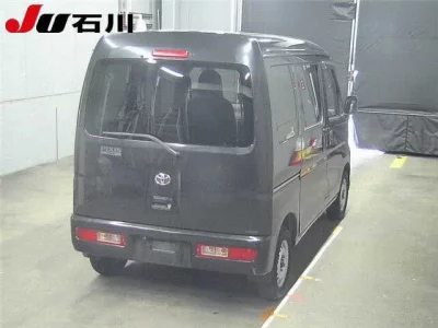 Toyota PIXIS VAN