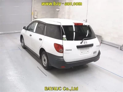 Mazda FAMILIA VAN