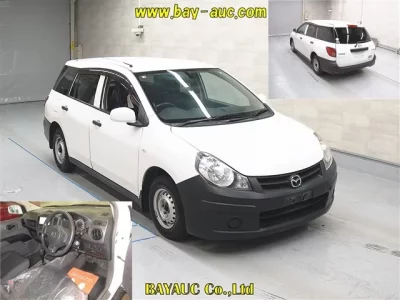 Mazda FAMILIA VAN