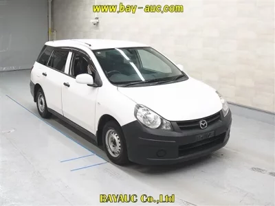 Mazda FAMILIA VAN