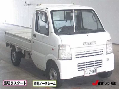 Suzuki CARRY TRUCK