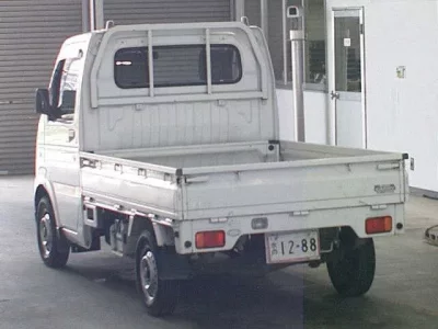 Suzuki CARRY TRUCK