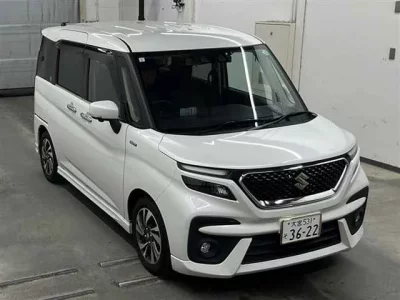 Suzuki SOLIO
