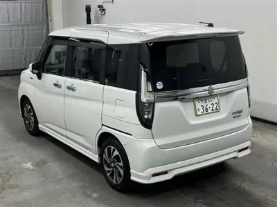 Suzuki SOLIO