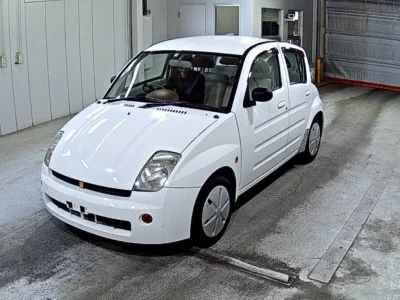 Toyota WILL VI