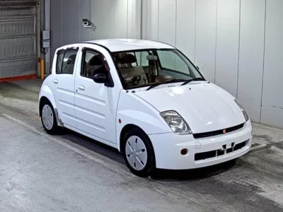 Toyota WILL VI