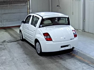 Toyota WILL VI