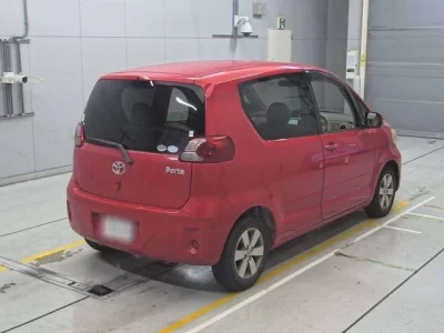 Toyota PORTE