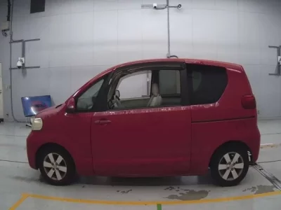 Toyota PORTE