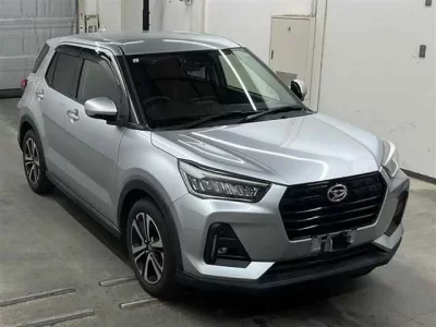 Daihatsu ROCKY