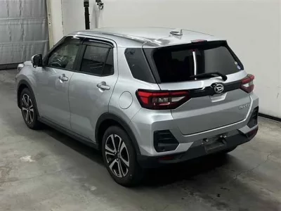 Daihatsu ROCKY