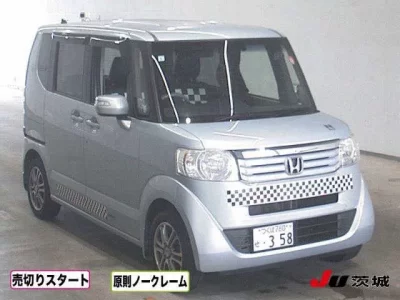 Honda N BOX