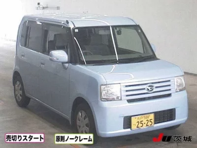 Daihatsu MOVE CONTE