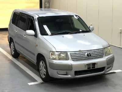 Toyota SUCCEED