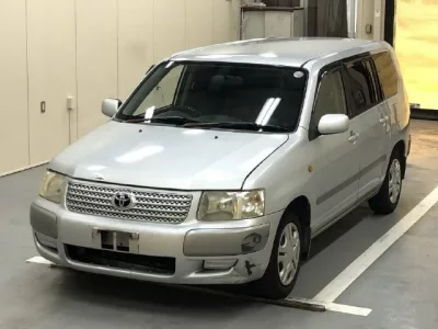 Toyota SUCCEED