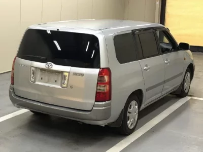Toyota SUCCEED