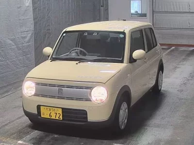 Suzuki ALTO LAPIN