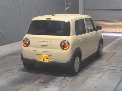 Suzuki ALTO LAPIN