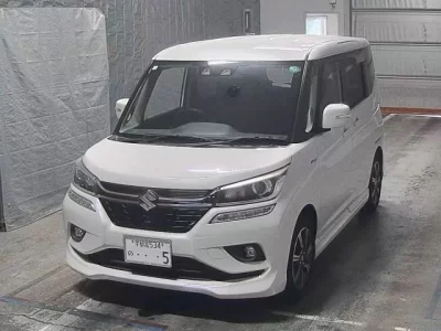 Suzuki SOLIO