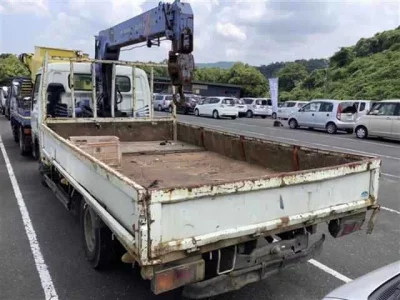 Mitsubishi FUSO TRUCK