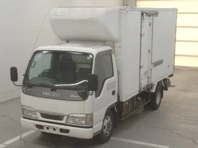 Isuzu ELF