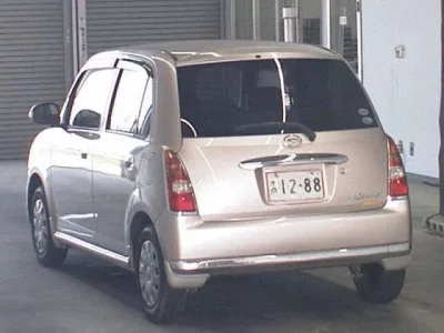 Daihatsu MIRA