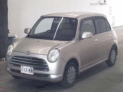 Daihatsu MIRA