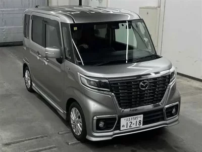 Mazda FLAIR WAGON