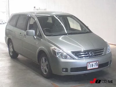 Nissan PRESAGE