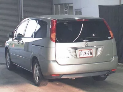 Nissan PRESAGE