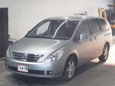 Nissan PRESAGE