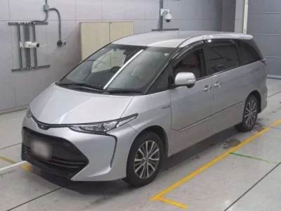Toyota ESTIMA HYBRID